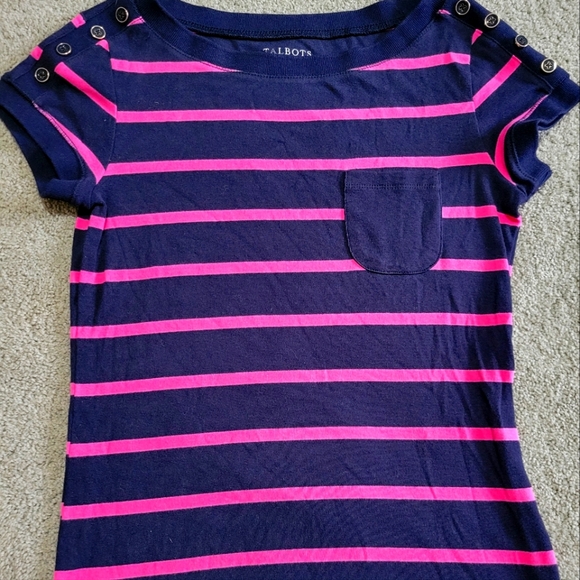 Women's Talbots Petite Top - Picture 1 of 3